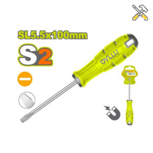 خرید پیچ گوشتی تخت دایلو مدل DTSDA254