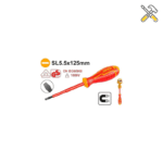 پیچ گوشتی تخت ولتاژ قوی اینکو مدل HISD815125 - تصویر 2