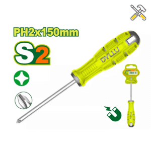 خرید پیچ گوشتی چهارسو فیلیپس دایلو مدل DTSDB226