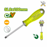 خرید پیچ‌گوشتی تخت مغناطیسی ضربه خور دایلو مدل DTQJ1266