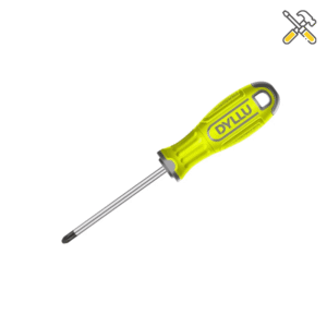 پیچ‌گوشتی چهارسو مغناطیسی دایلو مدل DTSD2226