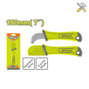 خرید چاقو کابل بر 7 اینچ دایلو مدل DTSX8612