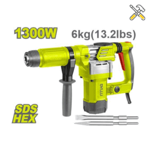 خرید چکش تخریب 1300 وات دایلو مدل DTDB1D45