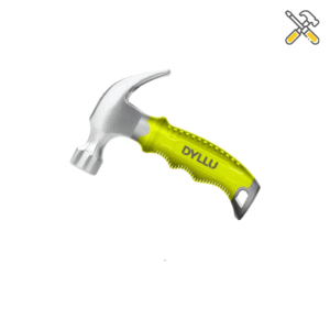 چکش میخ کش دسته کوتاه دایلو مدل DTHM33D8