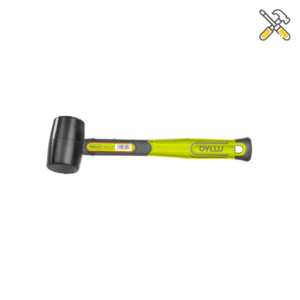 چکش پلاستیکی 220 گرمی دسته فایبر دایلو مدل DTHM7301