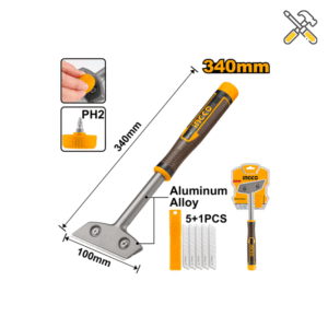 کاردک شیشه پاک کن اینکو مدل HGS3088