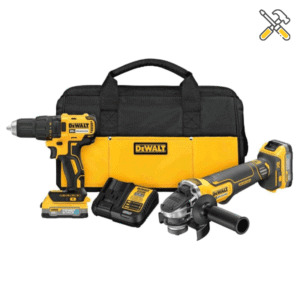 خرید کیت دریل و مینی فرز دیوالت مدل DCK231E2