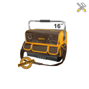 کیف ابزار برزنتی 16 اینچ برند اینکو مدل HTBGL05