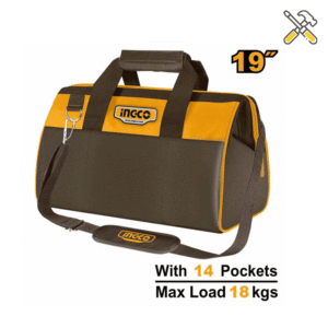 خرید کیف ابزار برزنتی 19 اینچ اینکو مدل HTBG281928