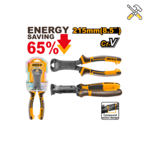 گاز انبر 8.5 اینچ سوپر اینکو مدل HCECP58200