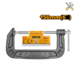 خرید گیره C شکل 6 اینچ برند اینکو مدل HGC0106