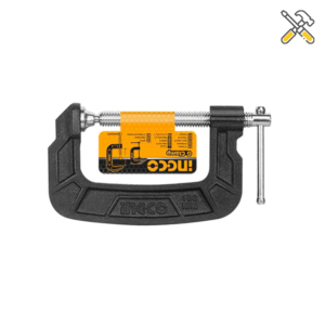 گیره C شکل 6 اینچ برند اینکو مدل HGC0106