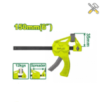 خرید گیره دستی اتوماتیک 150 میلی متر دایلو مدل DTCP4376
