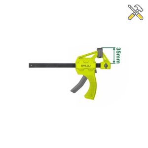 گیره دستی اتوماتیک 150 میلی متر دایلو مدل DTCP4376