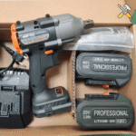 خرید بکس شارژی براشلس لاموجیانگ مدل LMJ04