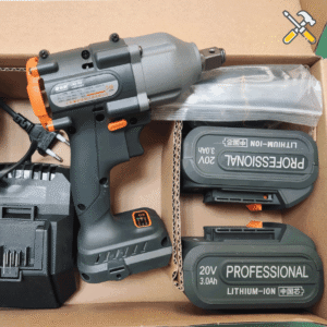خرید بکس شارژی براشلس لاموجیانگ مدل LMJ04