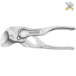 انبر آچار کنیپکس KNIPEX Pliers Wrench XS مدل 86-100 - تصویر 3
