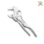 انبر آچار کنیپکس KNIPEX Pliers Wrench XS مدل 86-100 - تصویر 2