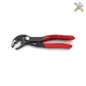 انبر کلاغی کنیپکس KNIPEX Cobra مدل 8701125 (سایز 125 میلی‌متر)