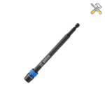 رابط سری پیچ‌گوشتی ضربه‌ای بوش (Impact Tough) طول بلند 30 سانتیمتر مدل2608587521 - تصویر 2