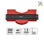 شابلون کپی برداری یاتو مدل YT-3736 - تصویر 2