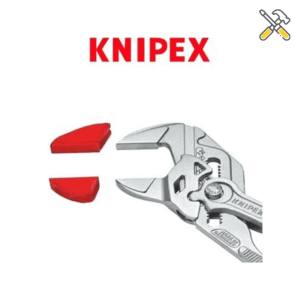 محافظ فک پلاستیکی انبر آچار کنیپکس مدل8609180V01 (بسته 3 جفتی)