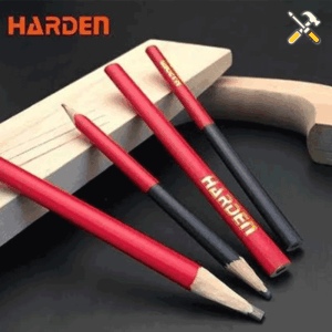 خرید مداد نجاری بیضی (Oval Carpentry Pencil) هاردن مدل 620425
