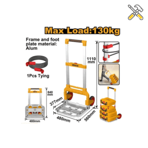 چرخ‌دستی ابزار اینکو (Ingco) مدل HHWB61201