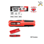 کابل و سیم لخت کن یاتو مدل YT-2274