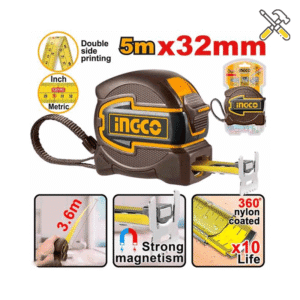خرید متر ۵ متری اینکو (INGCO) مدل HSMT80532