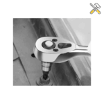 بکس بلند 1/2 اینچ سایز8 -32 میلی متر هاردن مدل 5355