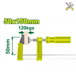 خرید گیره دستی 150 میلی متر دایلو مدل DTCP2151