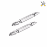 ست 2 عددی سر پیچ گوشتی تخت و چهارسو 65 میلی متر دایلو مدل DTSV0K11