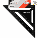 خرید گونیا مثلثی حرفه‌ای یاتو YATO مدل YT-70787 (سایز 300 میلی‌متر)