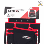 کیف ابزار کمری یاتو YATO مدل YT-7410 - تصویر 2
