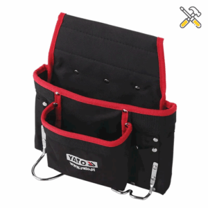 خرید کیف ابزار کمری یاتو YATO مدل YT-7410